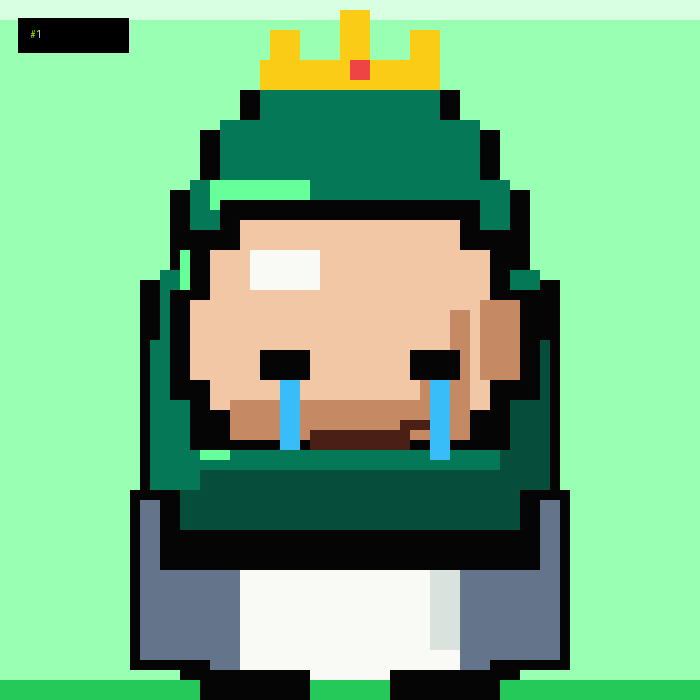 Hooded Degens