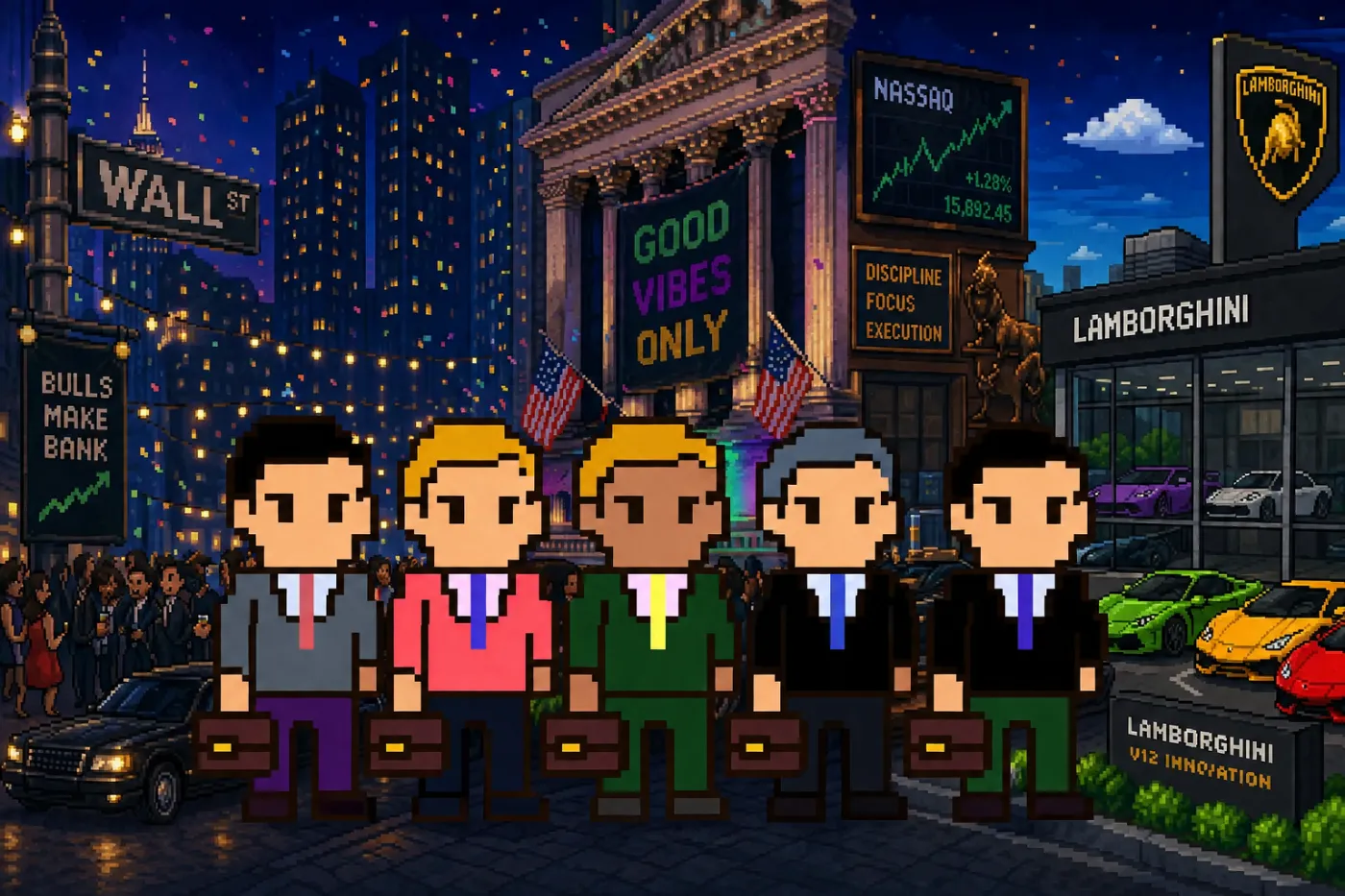 Suits RH