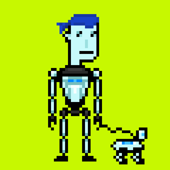 Digital Punks