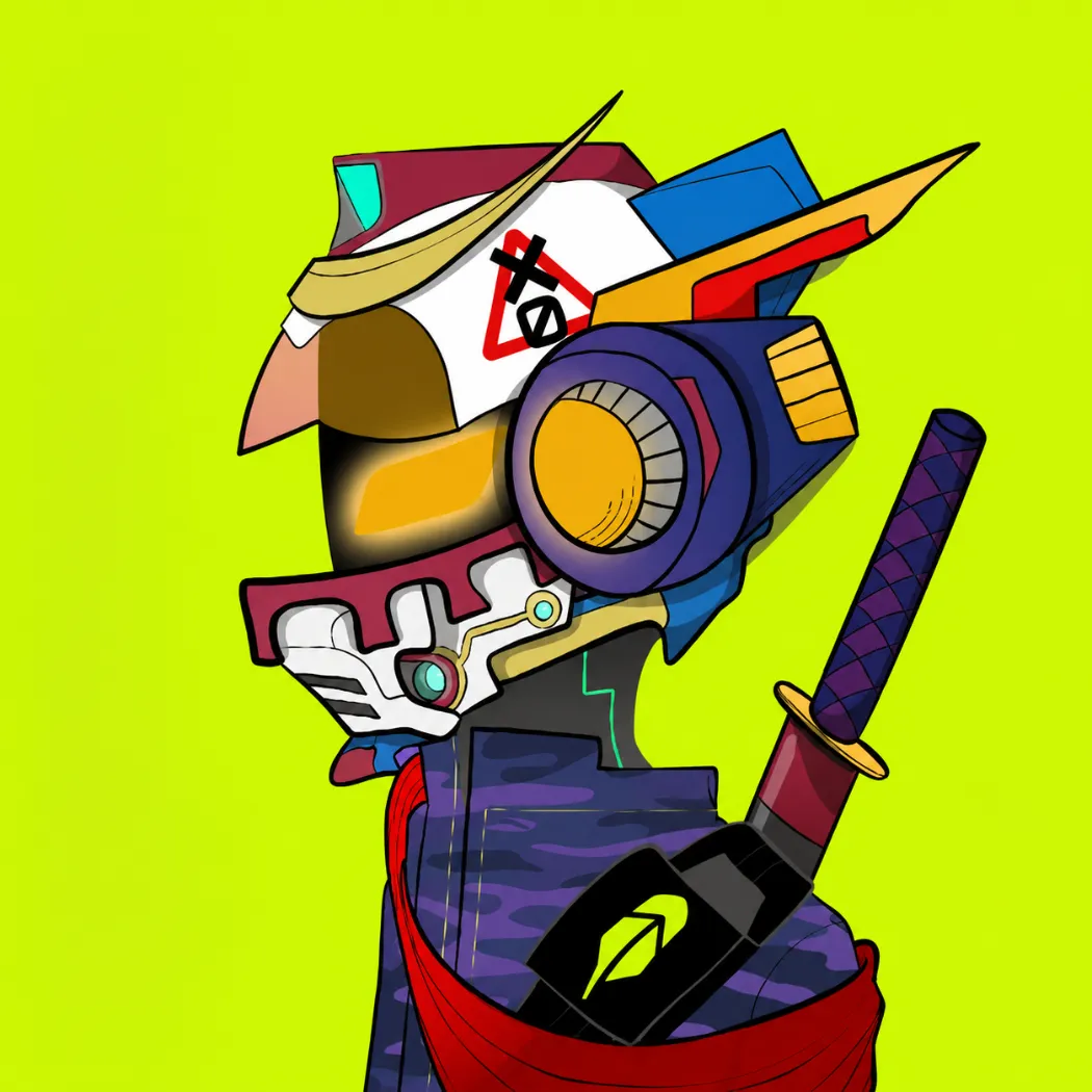 Samurai XO