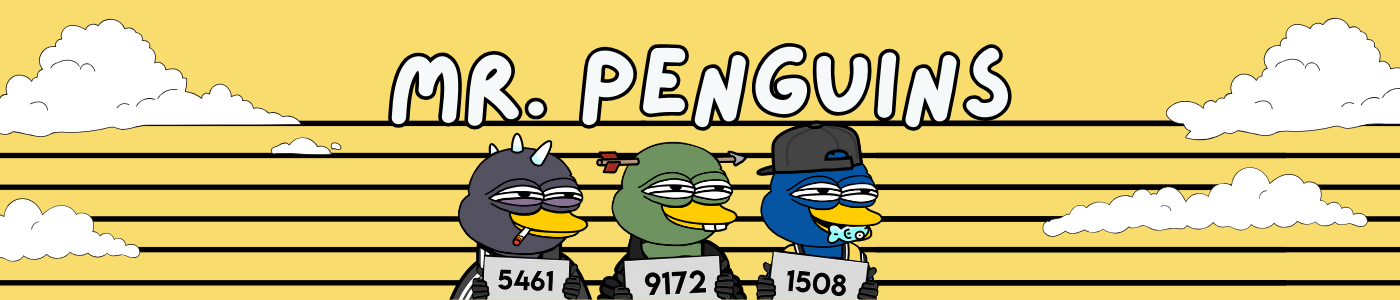 Mr.Penguins