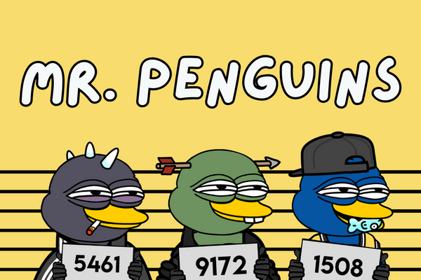 Mr.Penguins