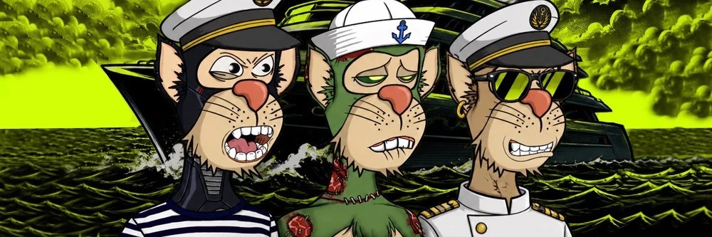 Bored Cats Yacht Club