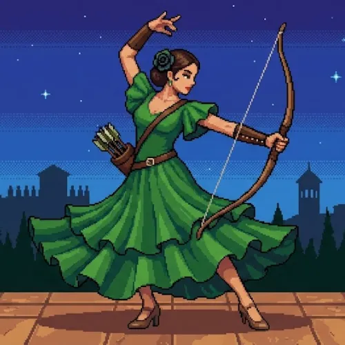 Robinhood Flamenco