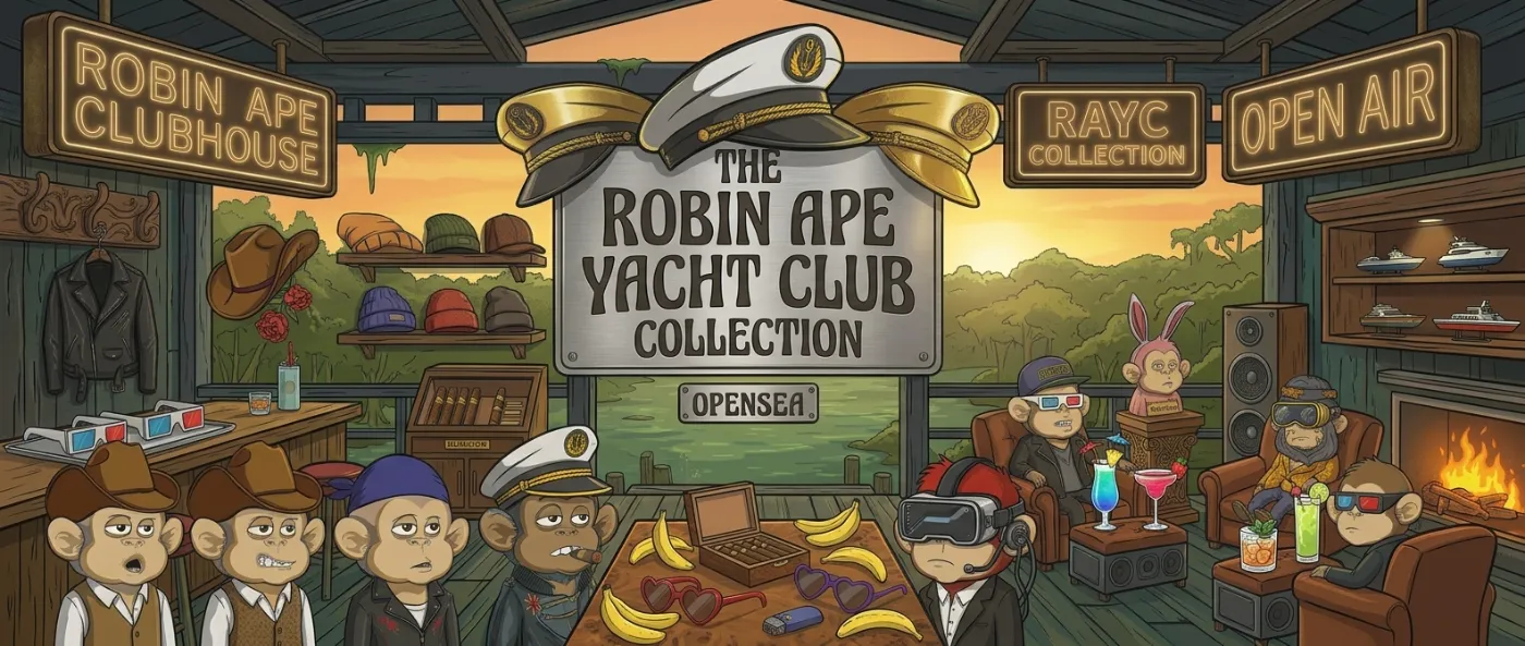 Robin Ape Yacht Club