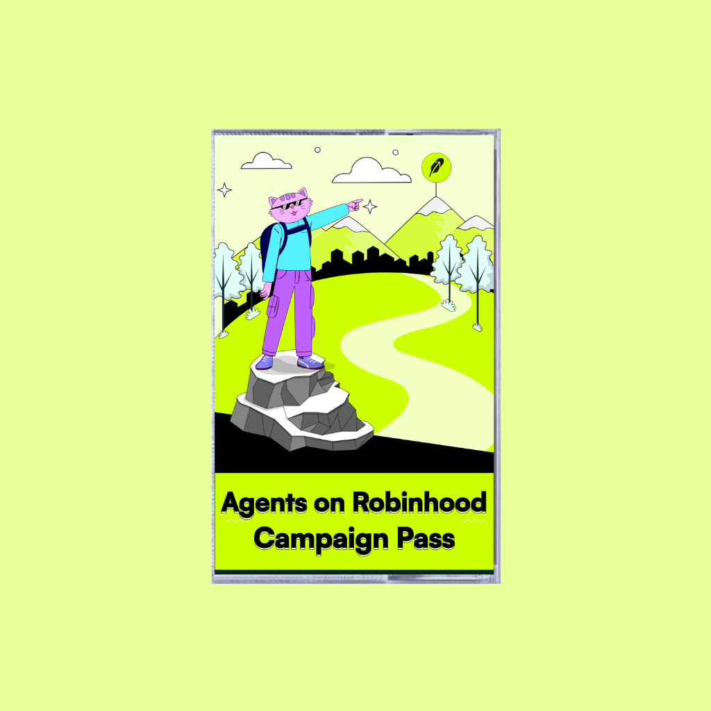 Agents on RH Campaign Pass