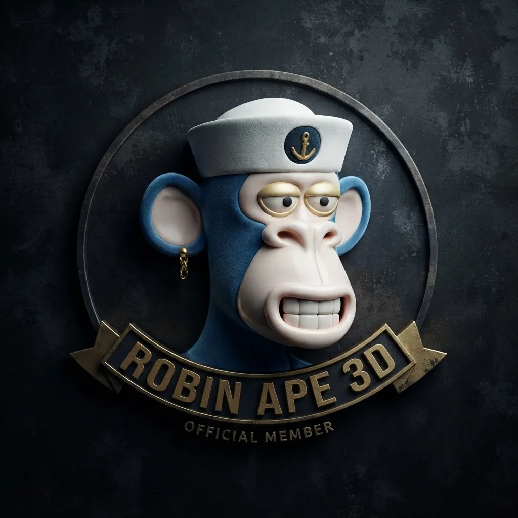 Robin Apes 3D