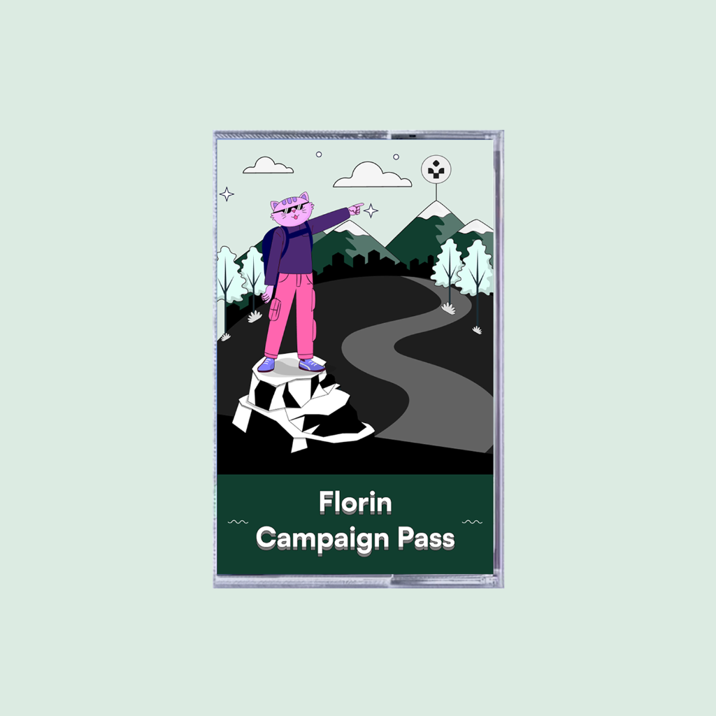 Florin Campaign Pass