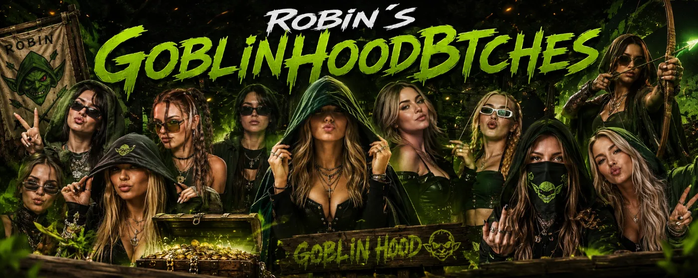 Robins GoblinHoodBtch