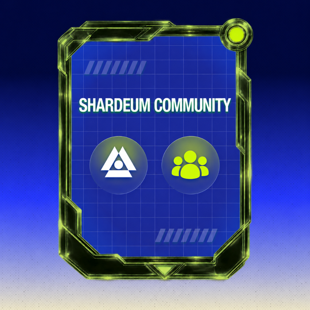 My First Shardeum NFT