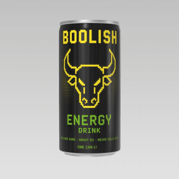 Boolish Energy